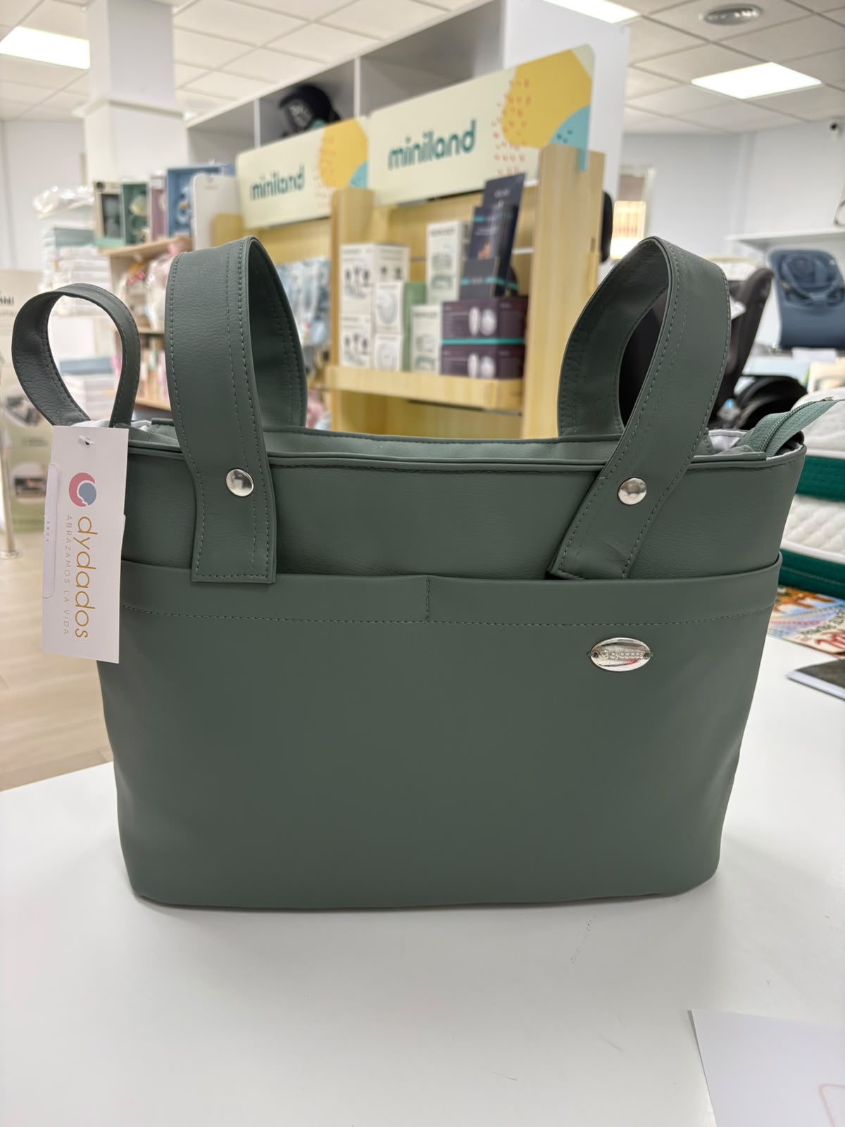 Bolso Organizador XL polipiel Dydados