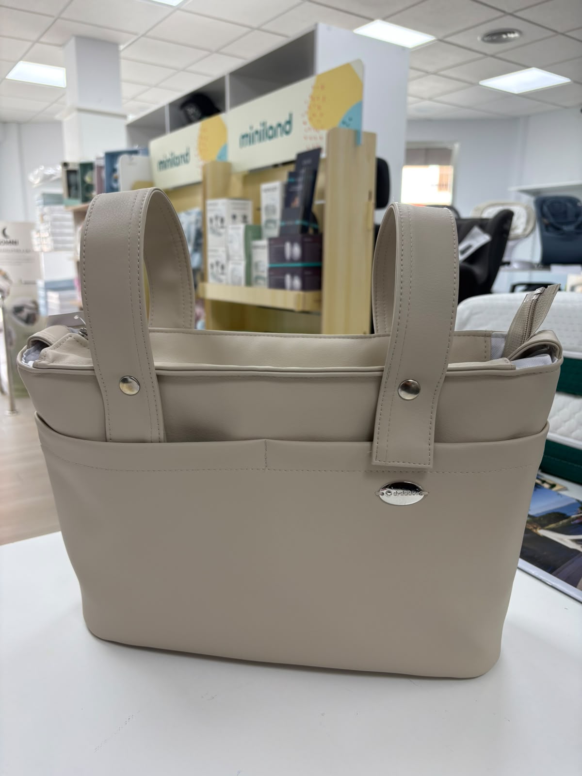 Bolso Organizador XL polipiel Dydados