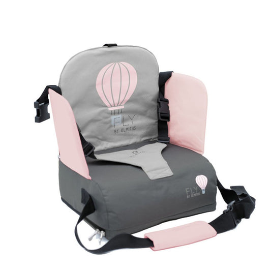 Asiento trona elevador plegable Olmitos