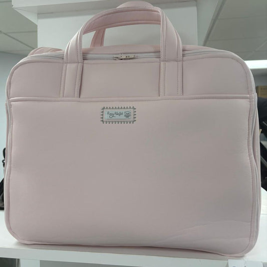 Maleta Clinica EcoPiel Rosy Fuentes Rosa