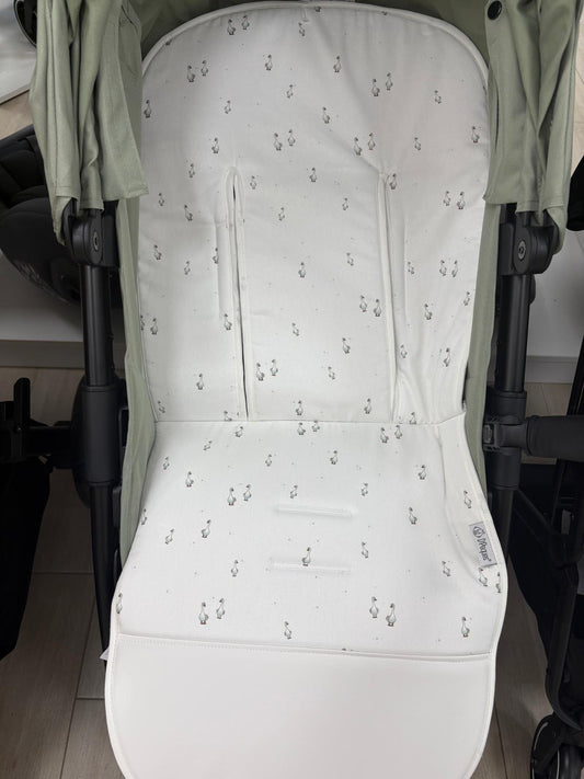 Funda silla Ocas Verde