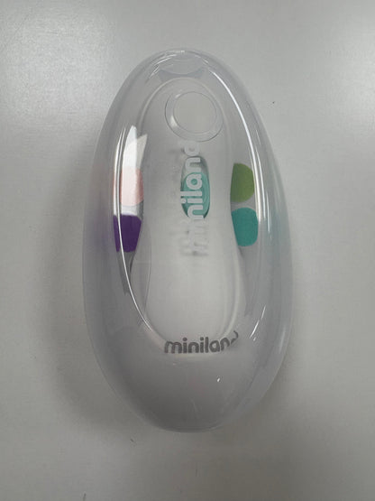 Lima de uñas eléctrica. Baby Nail Trimmer Miniland