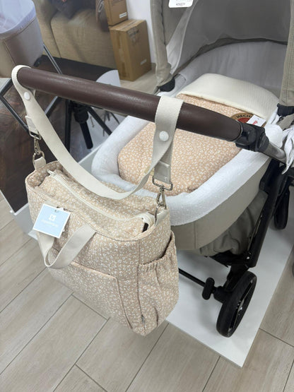 Bolso Maternal Pack Rustic Cambrass