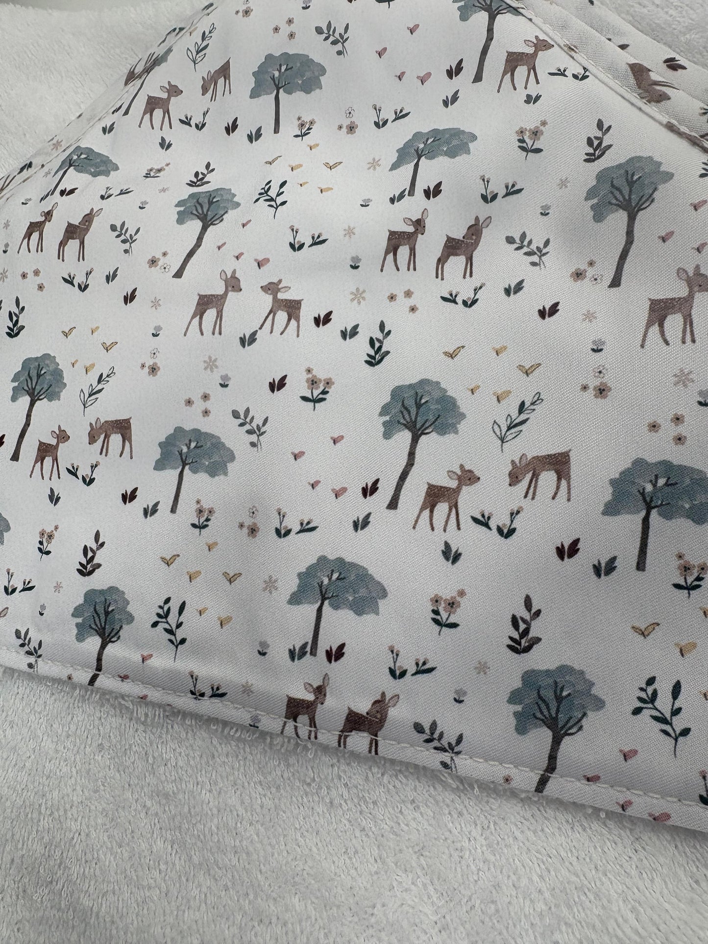 Capa de Baño extra grande Bambi