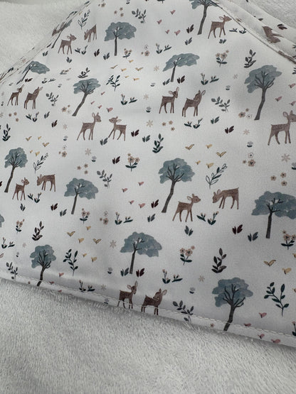 Capa de Baño extra grande Bambi