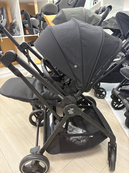 Silla de paseo reversible Eolia