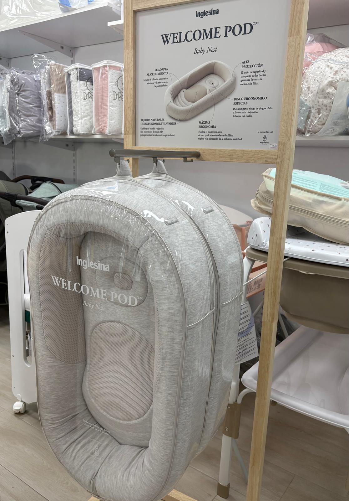 Welcome Pod Inglesina