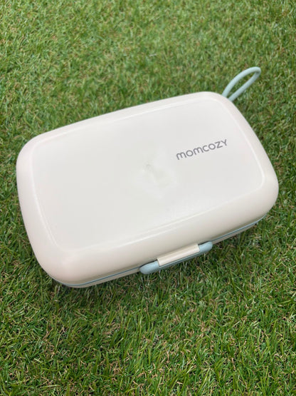 MOMCOZY JUEGO 7 CEPILLOS LIMPIABIBERONES PORTATIL