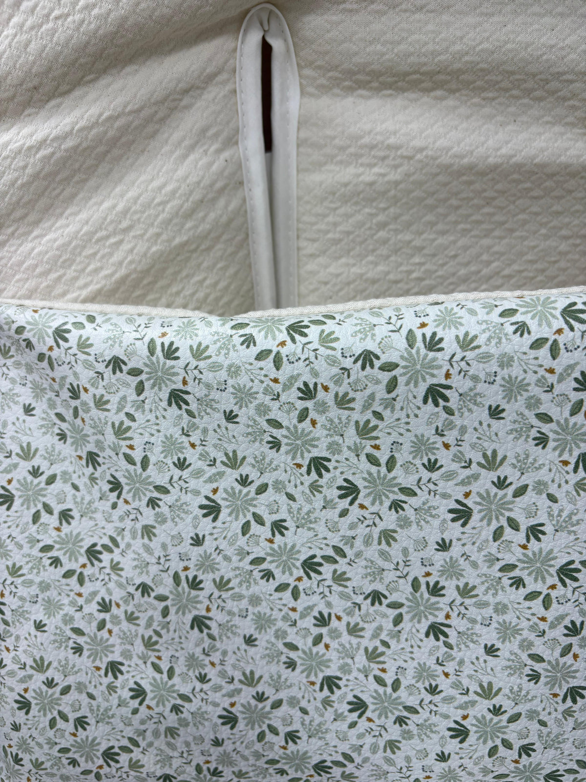 SACO SILLA PASEO TOKYO UNIVERSAL BOSCO MINT