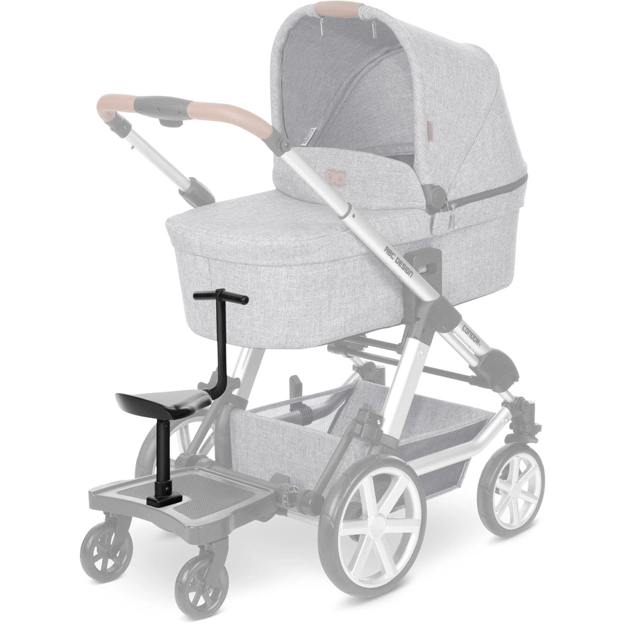 ABC Design Asiento para plataforma Kiddie Ride