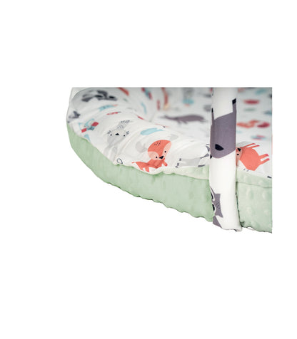 Alfombra de actividades reversible Olmitos Green