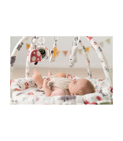 Alfombra de actividades reversible Olmitos Green