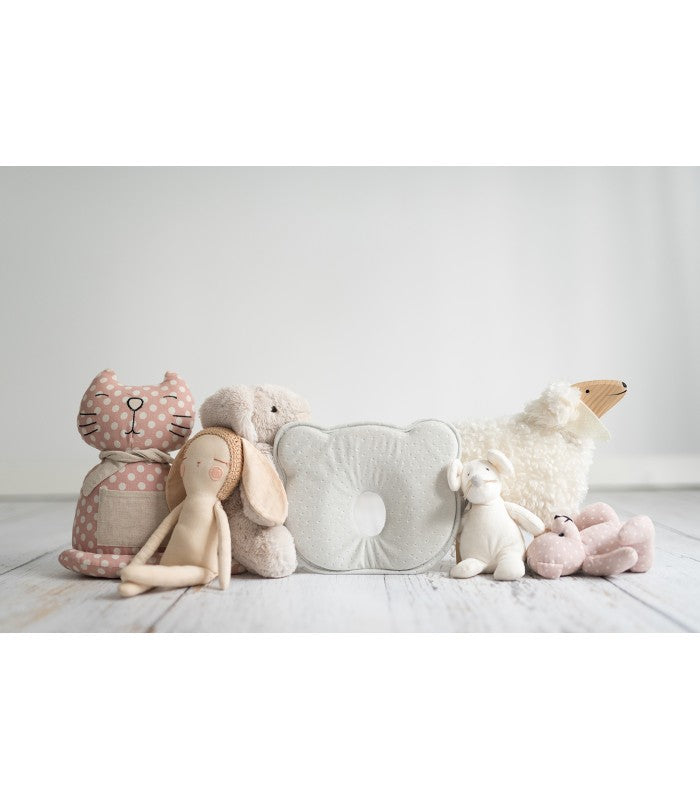 Almohada prevención plagiocefalia Osito Olmitos