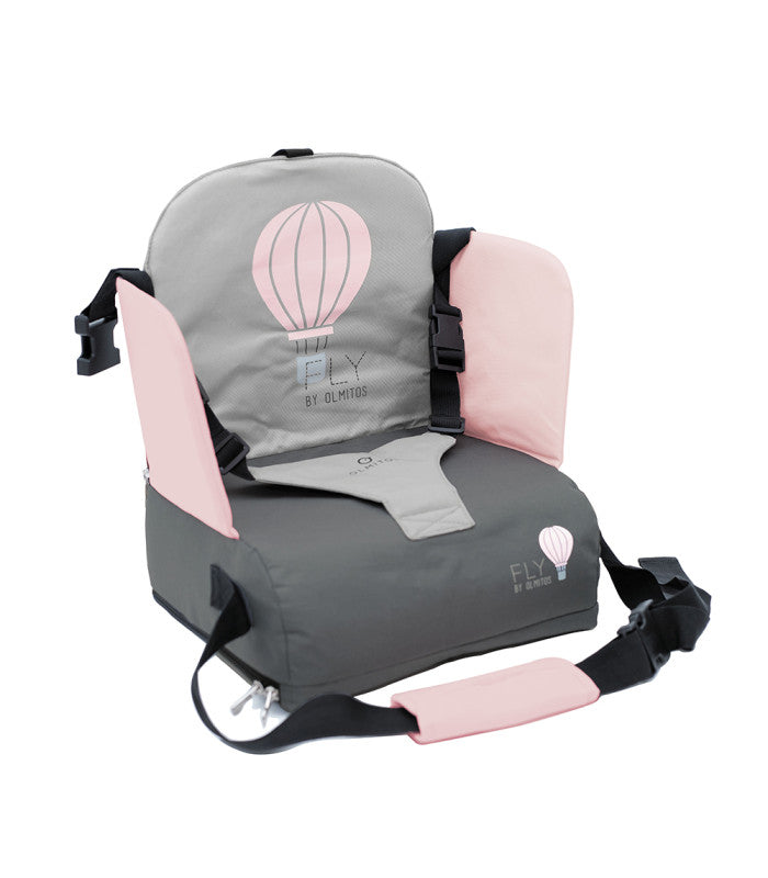 Asiento trona elevador plegable Olmitos