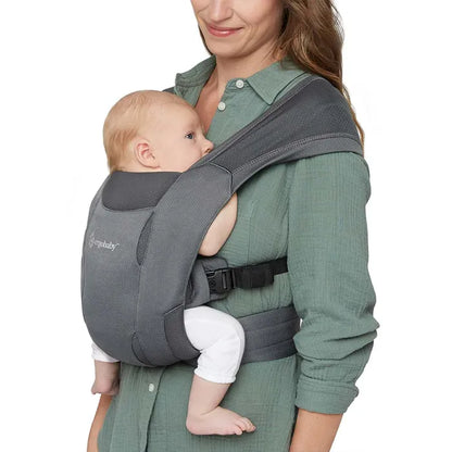 Mochila Portabebés Recién Nacido Embrace Ergobaby