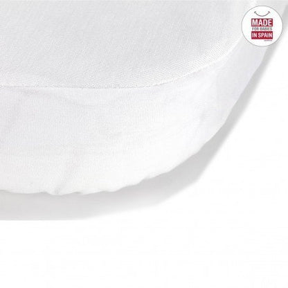 Sábana bajera ajustable impermeable Tencel minicuna 50x90 Cambrass