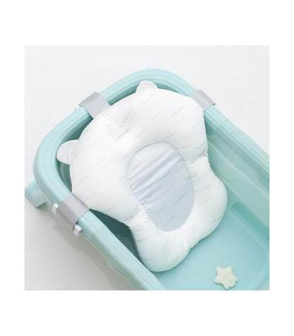 Bañera plegable con hamaca Olmitos