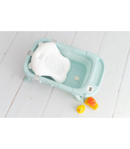 Bañera plegable con hamaca Olmitos