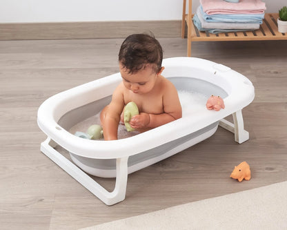 Bañera plegable para bebé