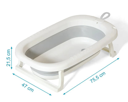 Bañera plegable para bebé