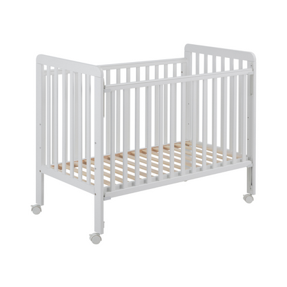 Cuna con Lateral Abatible Bari 60x120