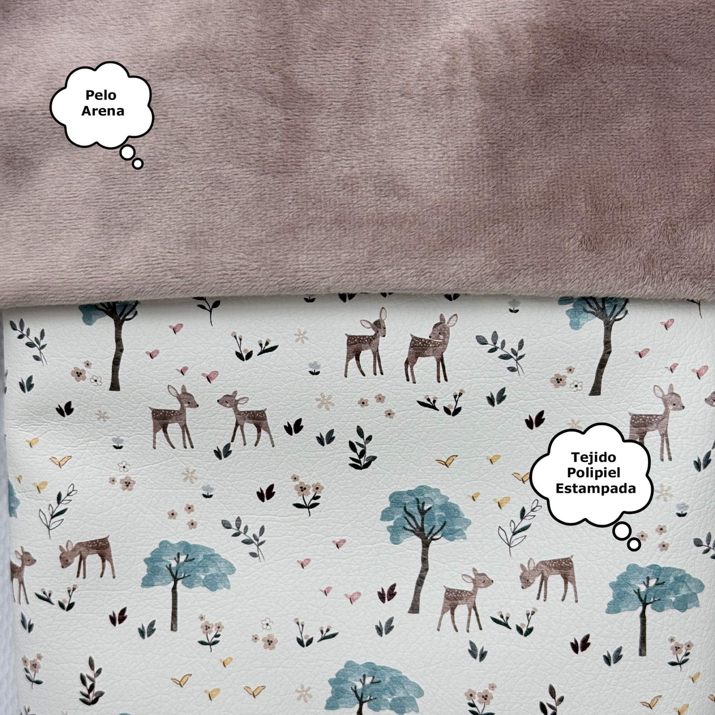 Saco silla Invierno Benny Arena Dydados