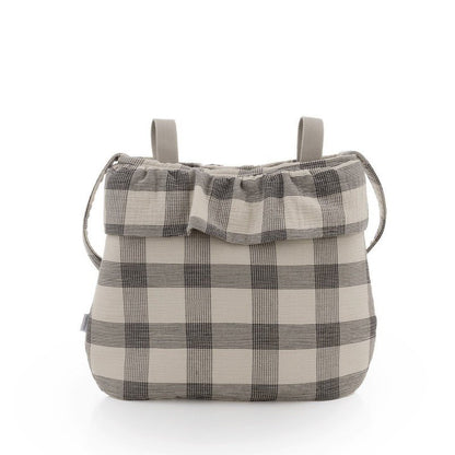 BOLSO MATERNAL BOHO CHELSA RICE