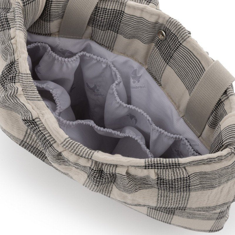 BOLSO MATERNAL BOHO CHELSA RICE