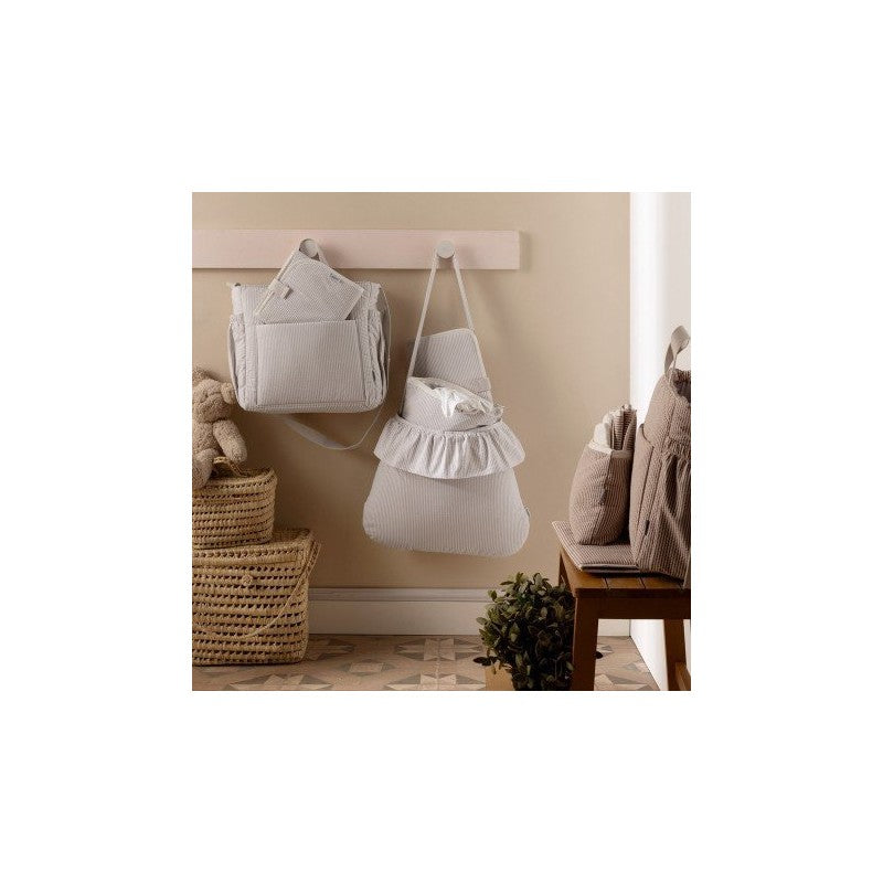 Bolso maternal Cambrass Boho Candela