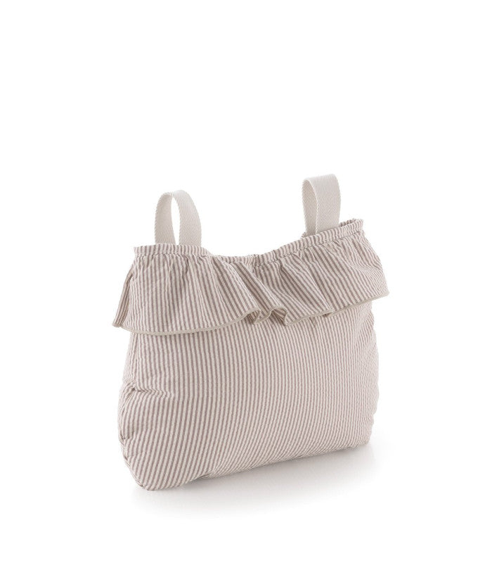 Bolso Organizador Boho Candela Wine