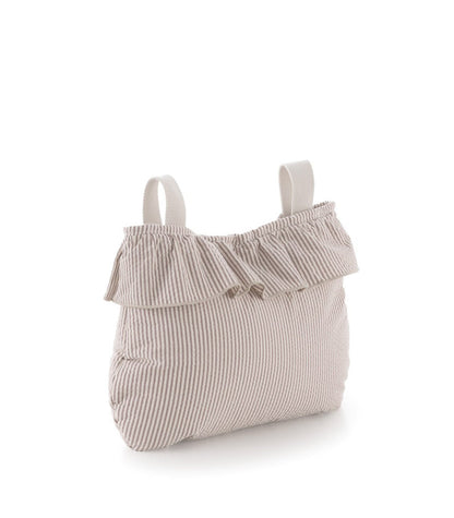 Bolso Organizador Boho Candela Wine