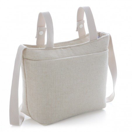 BOLSO ORGANIZADOR XL NATURALE BEIGE CAMBRASS