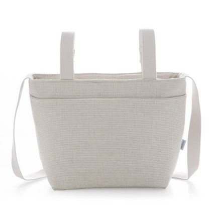 BOLSO ORGANIZADOR XL NATURALE BEIGE CAMBRASS