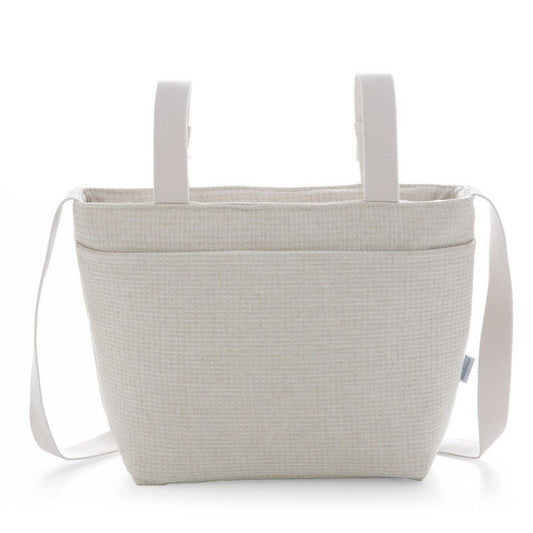 BOLSO ORGANIZADOR XL NATURALE BEIGE CAMBRASS