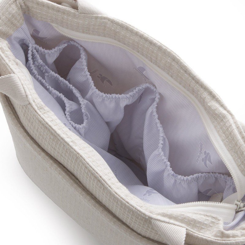 BOLSO ORGANIZADOR XL NATURALE BEIGE CAMBRASS