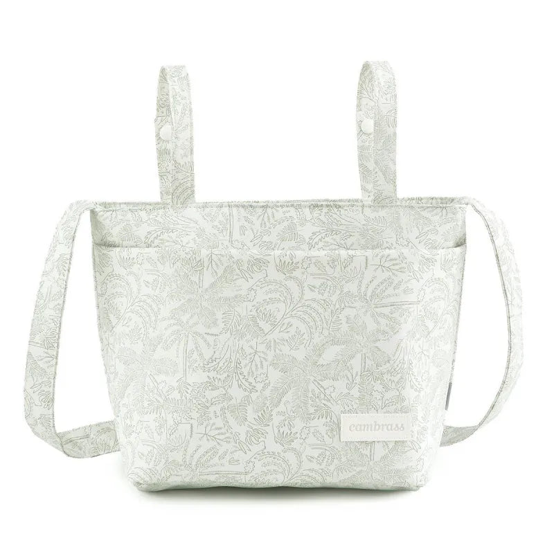 Bolso Organizador Xl Selva Verde Cambrass