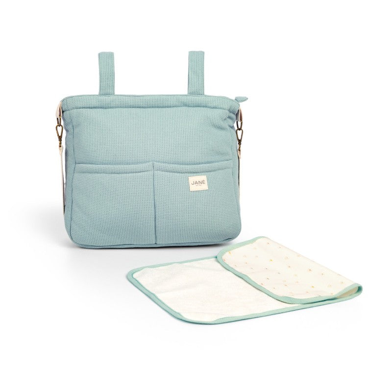 Bolso para carrito con cambiador Lux