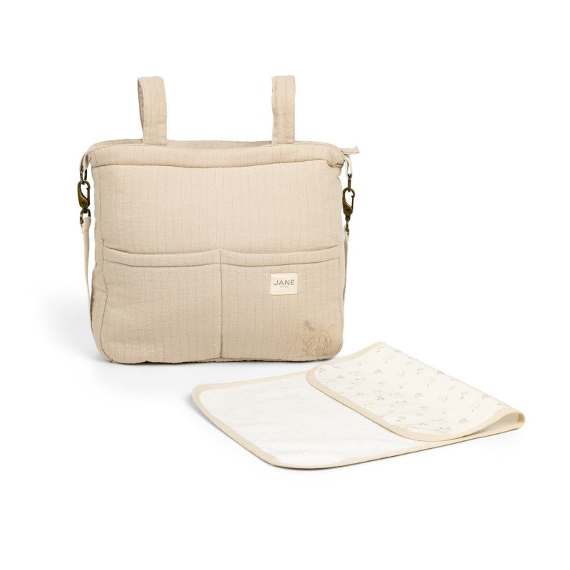 Bolso para carrito con cambiador Hoops