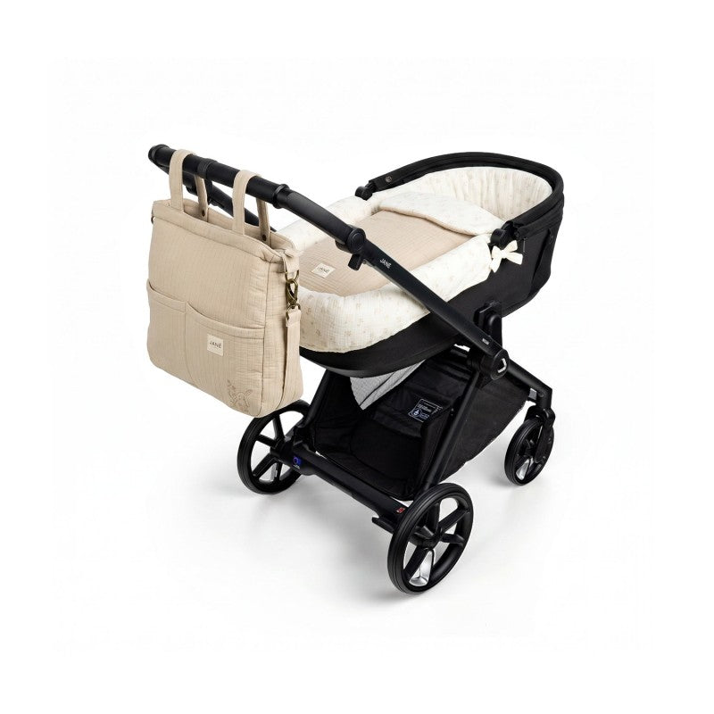 Bolso para carrito con cambiador Hoops