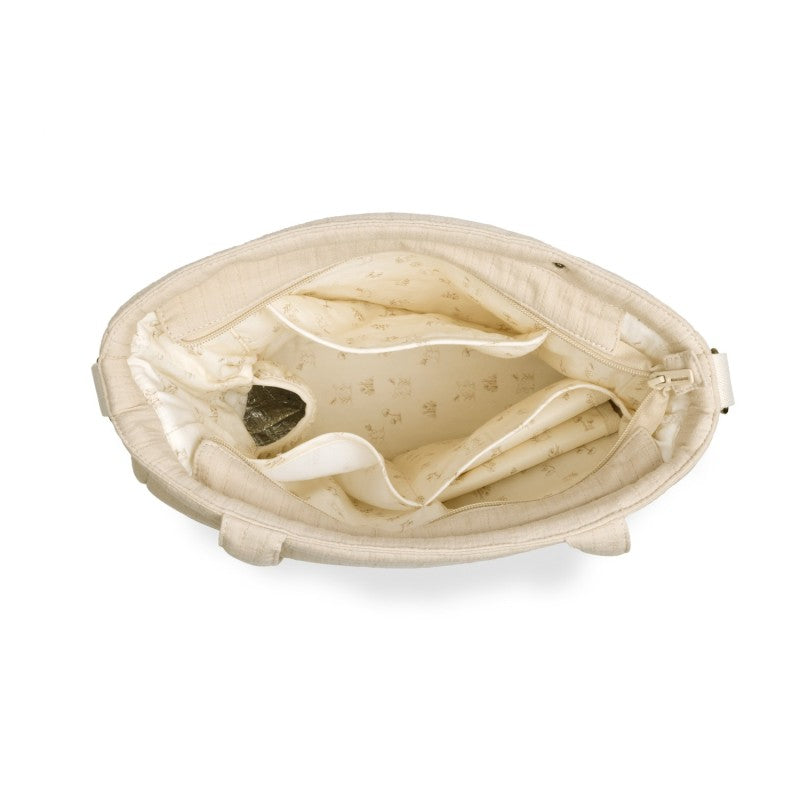 Bolso para carrito con cambiador Mist