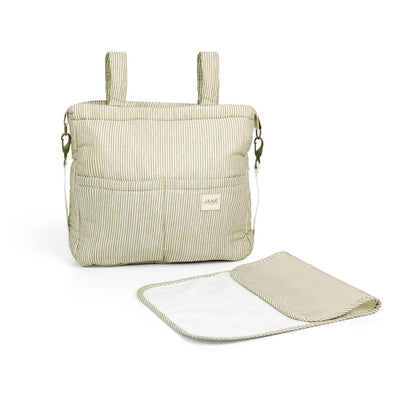 Bolso para carrito con cambiador Sage