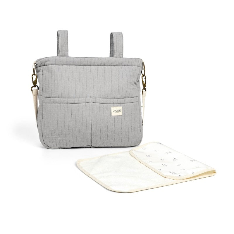 Bolso para carrito con cambiador Mist