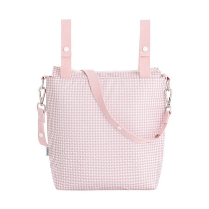 Bolso Talega Windsord Rosa Cambrass