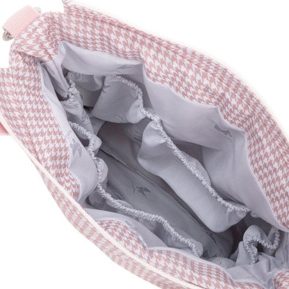 Bolso Talega Windsord Rosa Cambrass