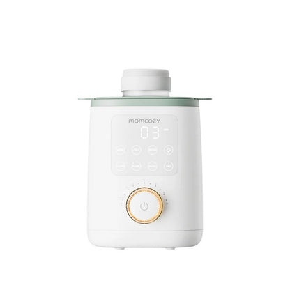 Calentador analógico de leche, agua o alimentos
