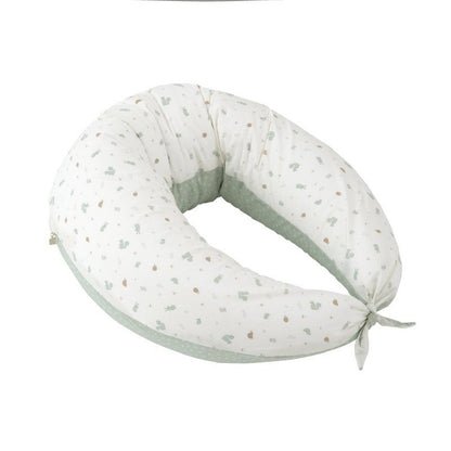 COJIN DE LACTANCIA LUNA 80x185x16 CM ARDI VERDE