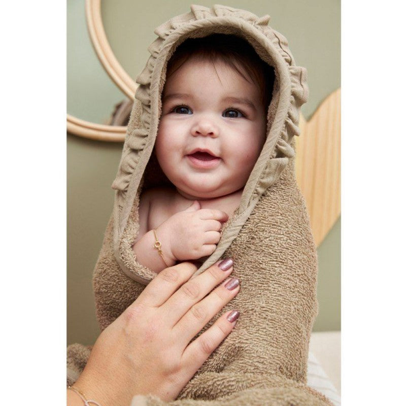 Capa Baño Meyco Baby con Volante