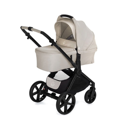 Carrito dúo Muum + capazo Sweet Sand