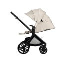 Carrito dúo Muum + capazo Sweet Sand