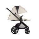 Carrito dúo Muum + capazo Sweet Sand